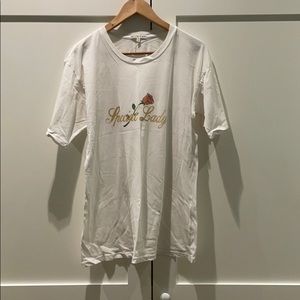 Urban outfitters graphic tee